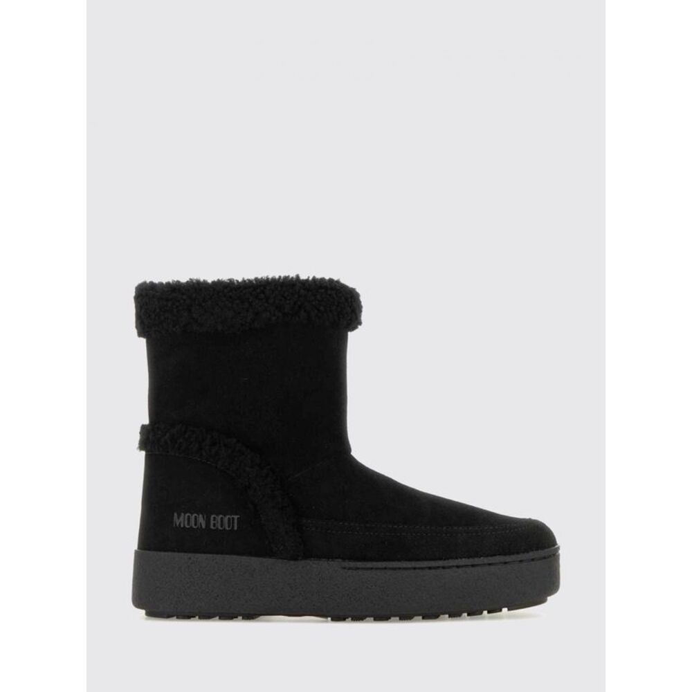 Moon Boot Boots Woman Black